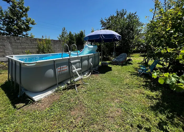 别墅 Chateau Sukaj