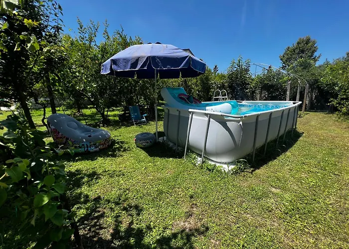 别墅 Chateau Sukaj *