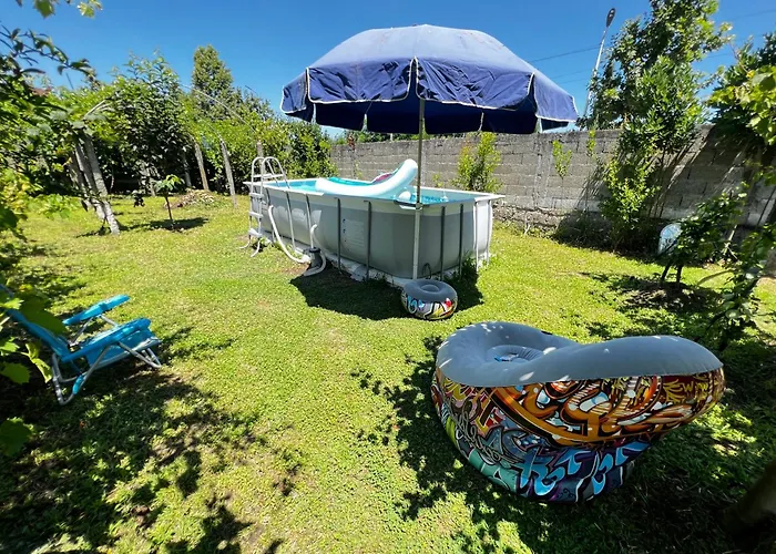 Chateau Sukaj 别墅 *