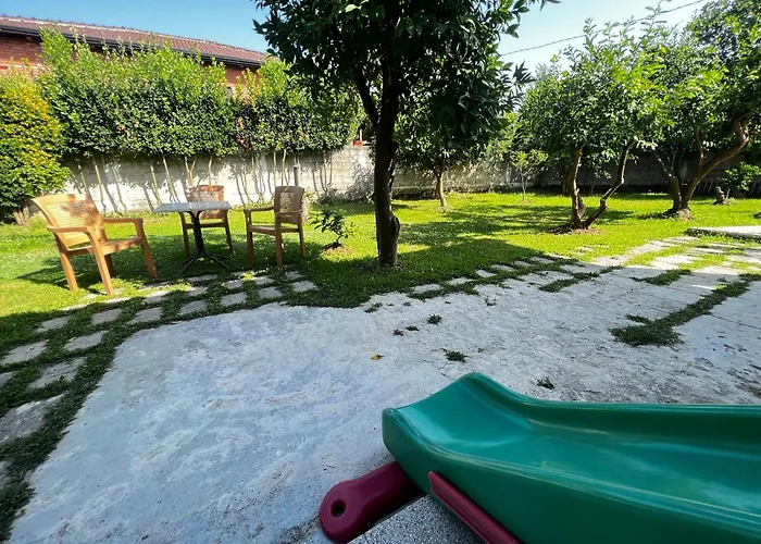 Chateau Sukaj Villa *